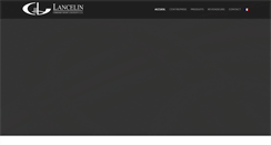 Desktop Screenshot of lancelin.com